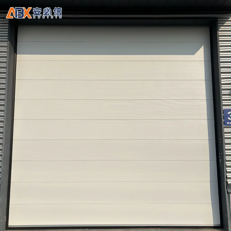 宿迁翻板滑升门